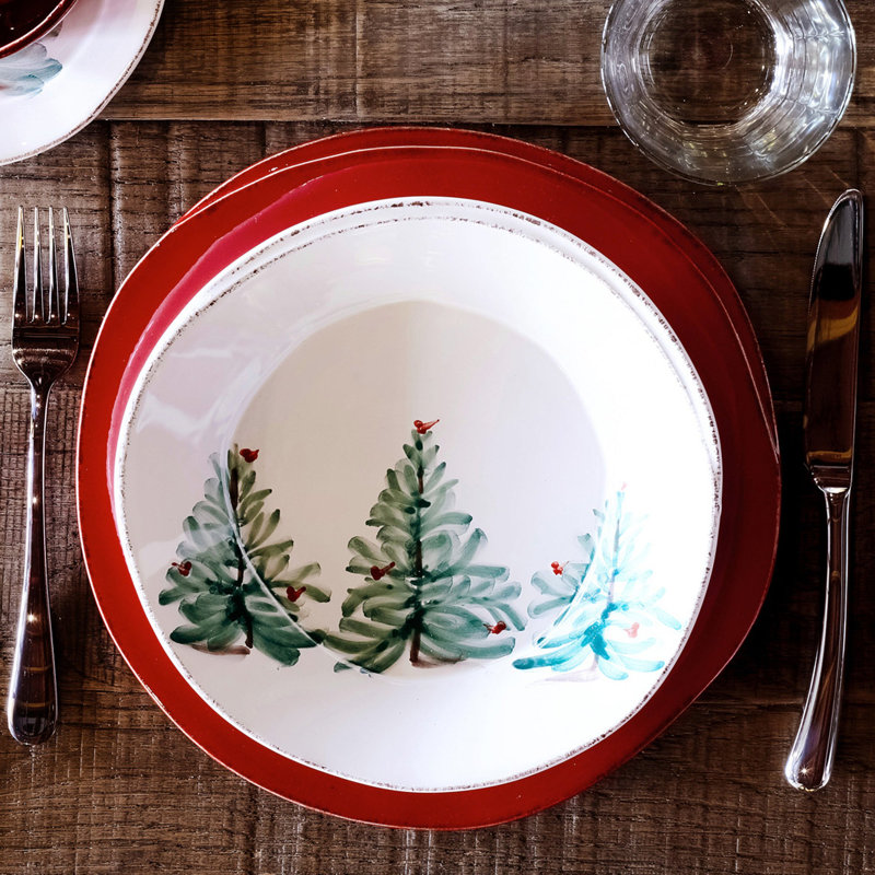 Lastra Stoneware Pasta Dish