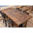 The Rustic Harvest Table Top -48196835