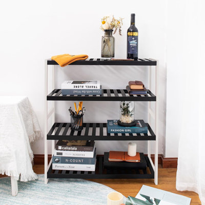 12 Pair Shoe Rack
