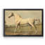 «Cassells Thoroughbred II», impression sur toile encadrée-109003366-109003367