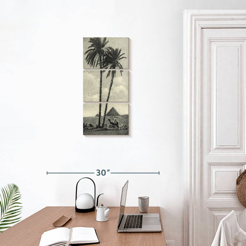 Cairo, 27" H x 12" W
