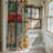 Perky Train - Premium Shower Curtain-526718444