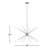 Addley 10 - Light Dimmable Sputnik Sphere Chandelier-36226047-128495589
