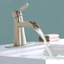 Robinet de salle de bain noir-92476287