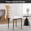 Eisine 47cm H Upholstered Metal Side Chair-1781000992