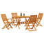 Patio Dining Set with