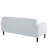 Carmelinda 62.6'' Corduroy Sofa-733215110