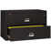 Fireproof 44.5'' Wide 2 -Drawer Steel File Cabinet