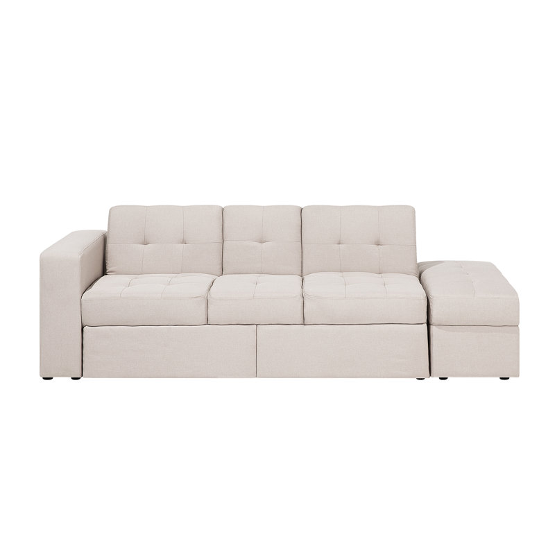 Akirra 3 Seater Sleeper