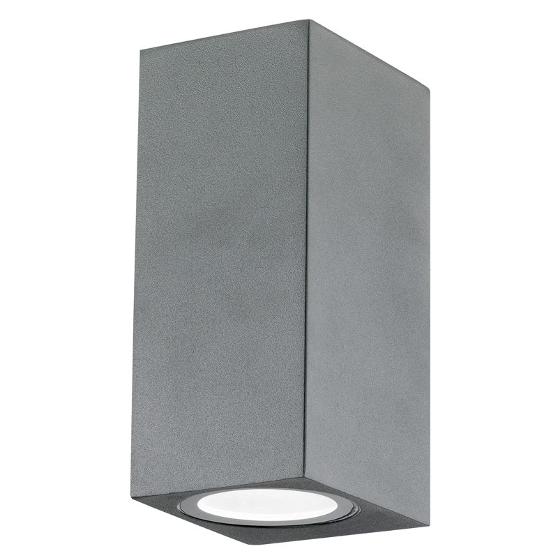 Nero 2 - Bulb Outdoor Flush Mount
