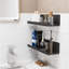 Raian 4 Piece Floating Shelf-2098683470