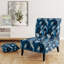 Fauteuil de chambre de 21 po de largeur