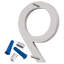 24'' H Metal House Number-342995406-338652761