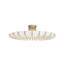 Chambers 10 - Light Semi Flush Mount
