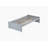 Twin Size Bed with 2 Drawers-1543296176