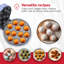 Gaufrier standard Holstein Housewares-80807755