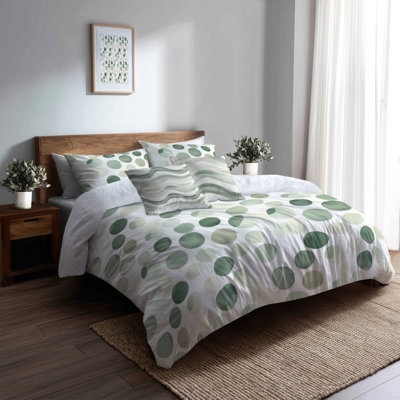 Ensemble d'édredon 6 pièces Modern