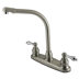 Satin Nickel/Polished Chrome