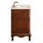 Lunette 24'' Single Bathroom Vanity with Top-284787574-283268460