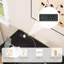 40cm W Bedside Table