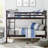 St Bart Stripe Twin Quilt Set