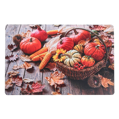 Dardan No Pattern Rectangle Placemat