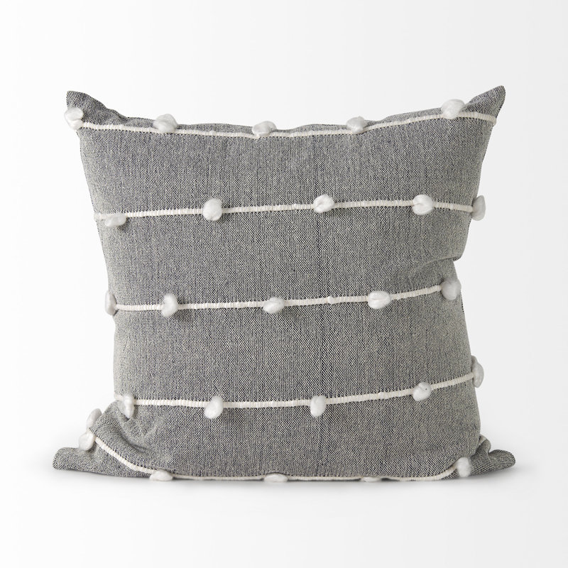 Housse de coussin rectangulaire , Hauteur (20 po) x largeur (20 po)