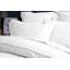 450 TC Pima Cotton Range Cotton Solid Colour Duvet Cover Set with Pillowcases Included-49443163-49443165