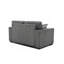 Causeuse Teddy G00180A-L GRIS-130804312