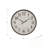 Round Wall Clock