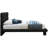 Deco Tufted Panel Bed-88359395-88359391