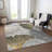 Floral Indoor / Outdoor Rug-109536919