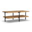 Table basse Millwork