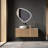 Casiyah Free Form Mirror-1567532933