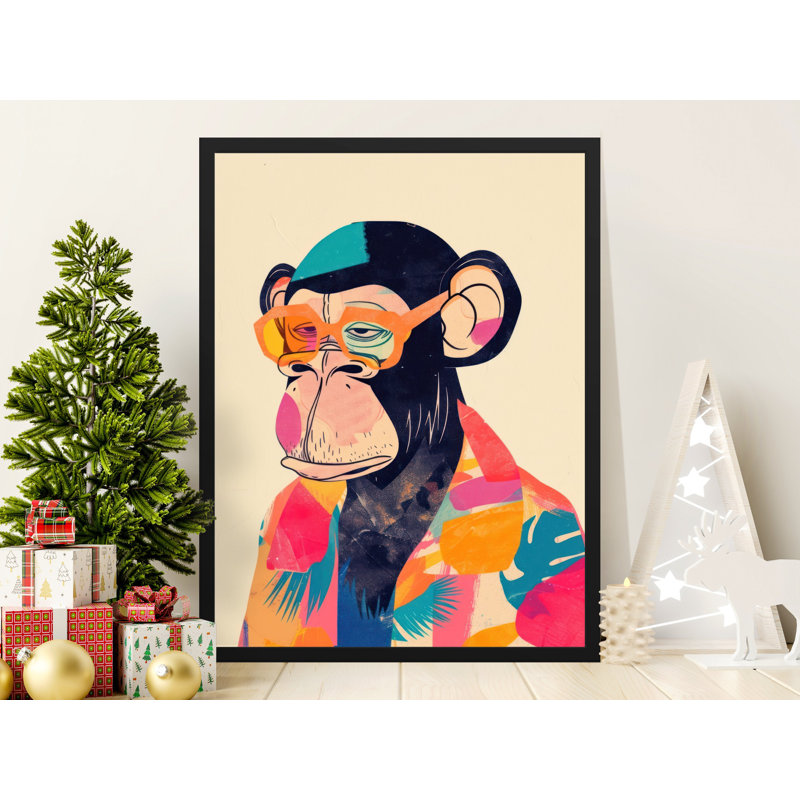 Charlinda Single Picture Frame Print, 35.56 cm H x 27.94 cm W