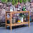 Jahad Rectangular Outdoor Buffet & Console Table