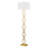 Zambrano 64.5 " Torchiere Floor Lamp