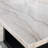 Perrinton 70"W Genuine Marble Top Dining Table