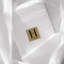 Simple Border Hand Towel