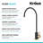 Purita 100% Lead-Free Kitchen Water Filter Faucet-73196572