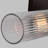 2-Light Dimmable Steel Bath Sconce-88234610