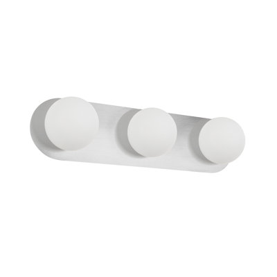 Burlat 3-Light Vanity Light