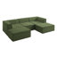 Canapé modulaire Comfy Cloud