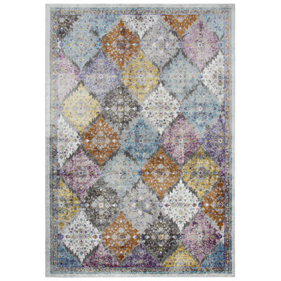 Elliot Geometric Indoor Rug
