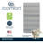 2-Stage Waterproof Standard Crib Mattress