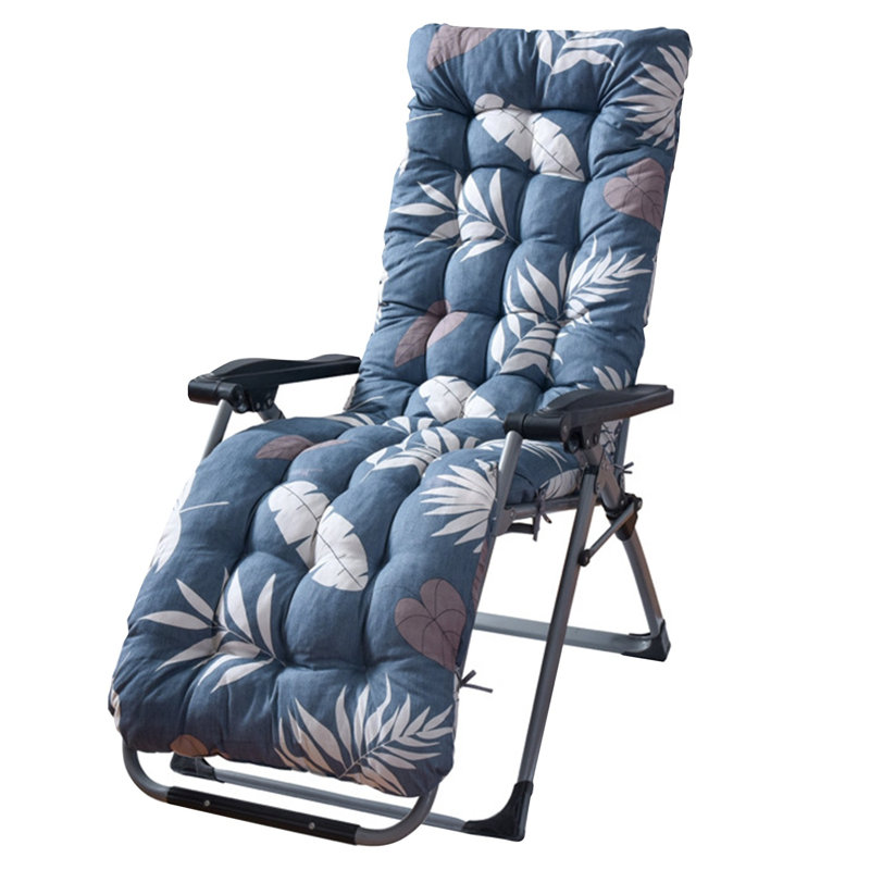 Coussin de chaise longue berçante 67x22in