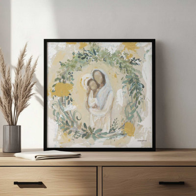 «My Savior, My Son II» par Mackenzie Kissell, reproduction d'art