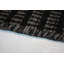 Harrow Striped Wool Hand Woven Area Rug-30751539