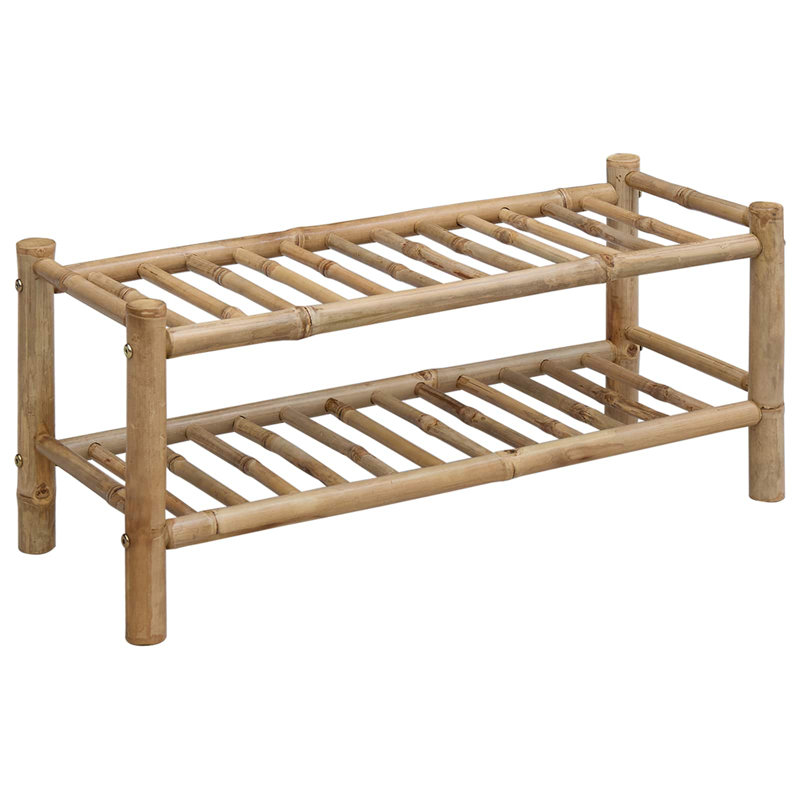 Shoe Rack, 30cm H x 68cm W x 28cm D