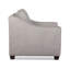 Oliver Leather Armchair-427663113-427663112